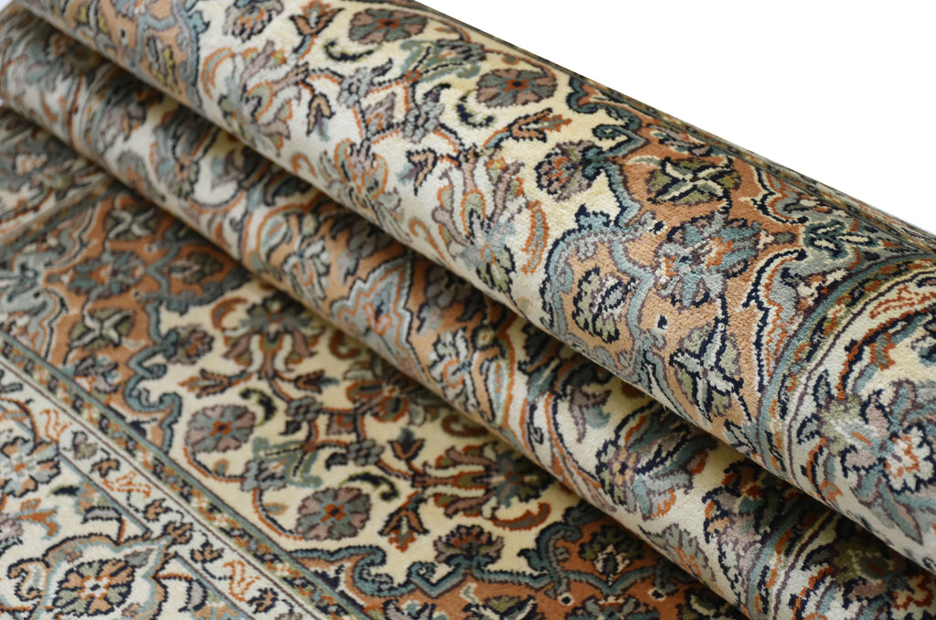 Kashan 4914 Multi 91cm x 153cm (B.No. 83)