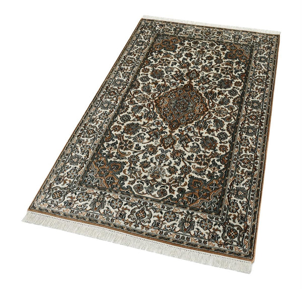Kashan 4914 Multi 91cm x 153cm (B.No. 83)
