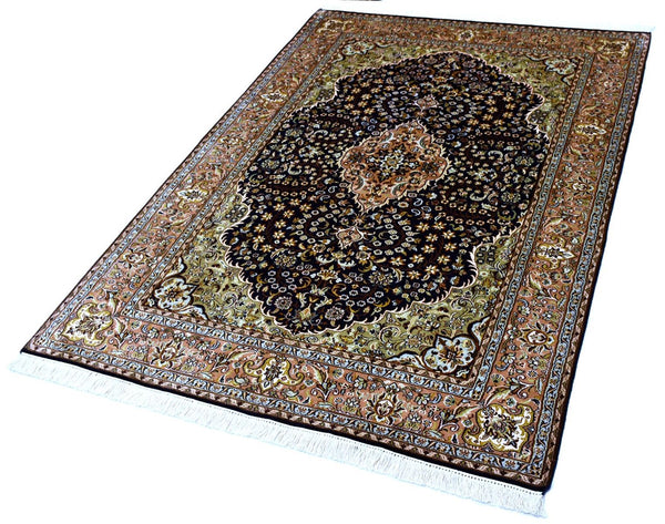 Kashan 9495 Multi 123cm x 180cm (B.No. 192)
