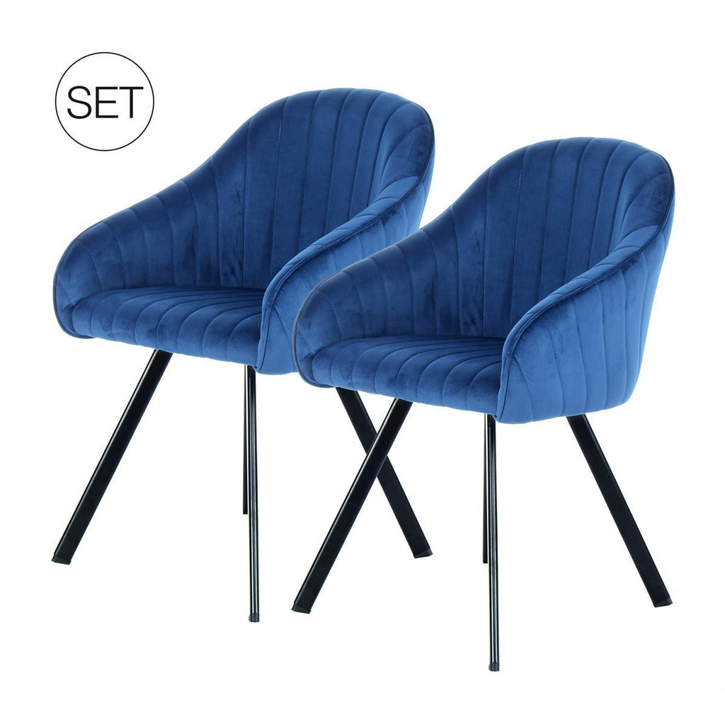 Stuhl Jodie 100 2er-Set