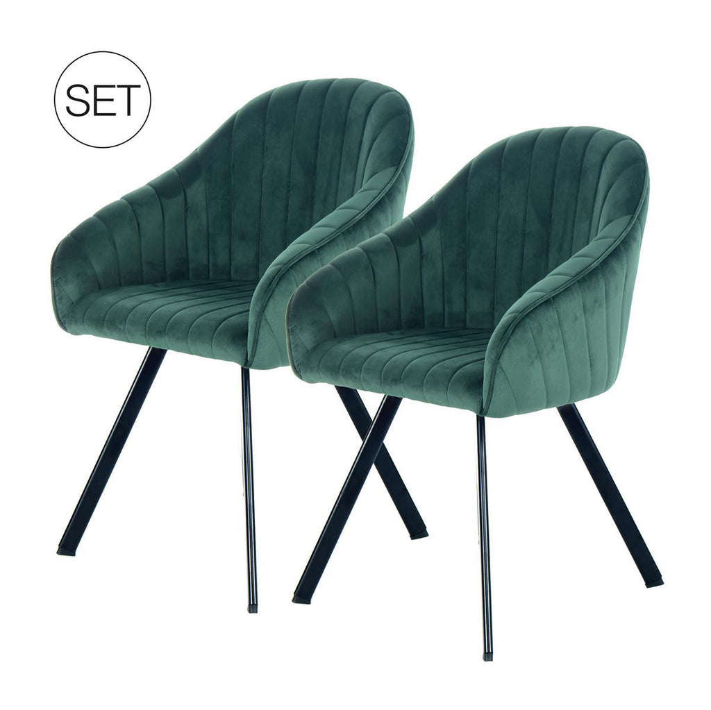 Stuhl Jodie 100 2er-Set