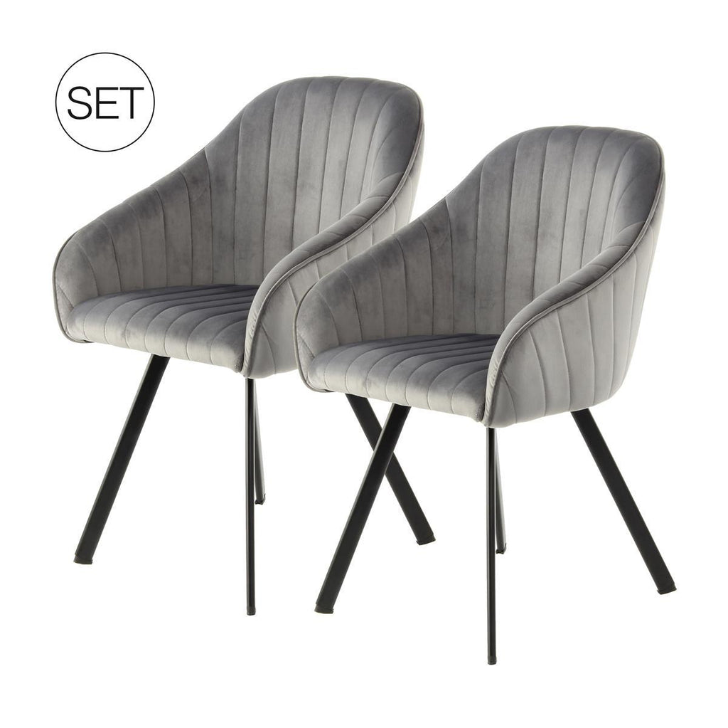 Stuhl Jodie 100 2er-Set