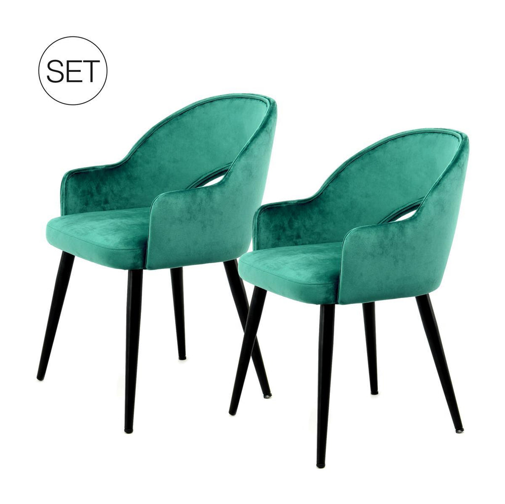 Stuhl Joris 100 2er-Set