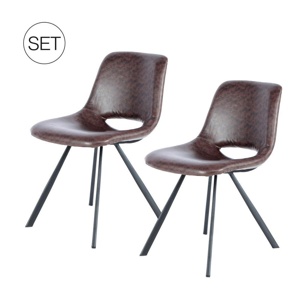 Stuhl Josephine 300 2er-Set