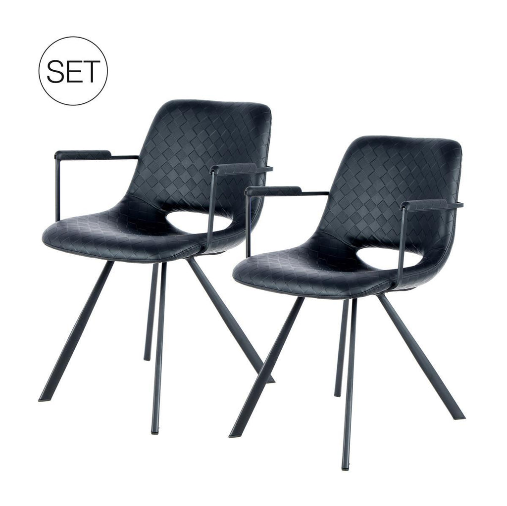 Stuhl Josephine 600 2er-Set