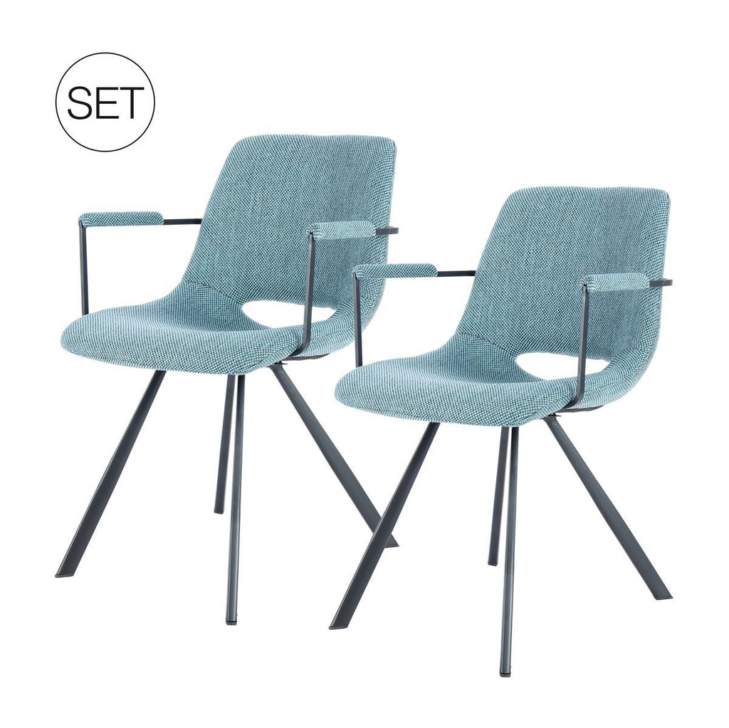 Stuhl Josephine 600 2er-Set