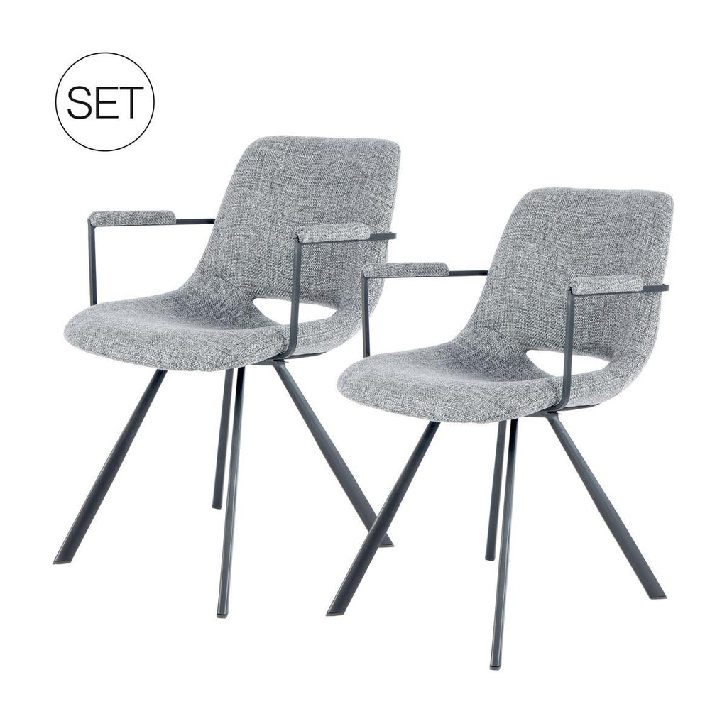 Stuhl Josephine 600 2er-Set