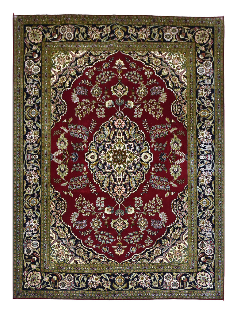 Kashan 19547 Multi 161cm x 217cm (B.No. 309)