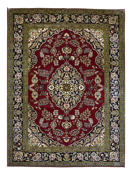 Kashan 19547 Multi 161cm x 217cm (B.No. 309)
