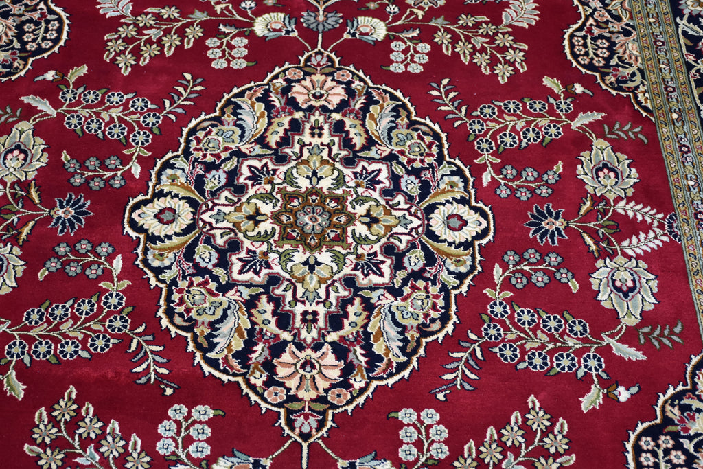 Kashan 19547 Multi 161cm x 217cm (B.No. 309)