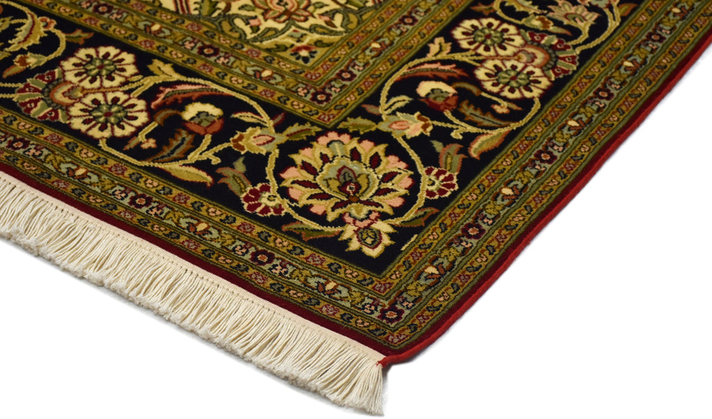 Kashan 19547 Multi 161cm x 217cm (B.No. 309)