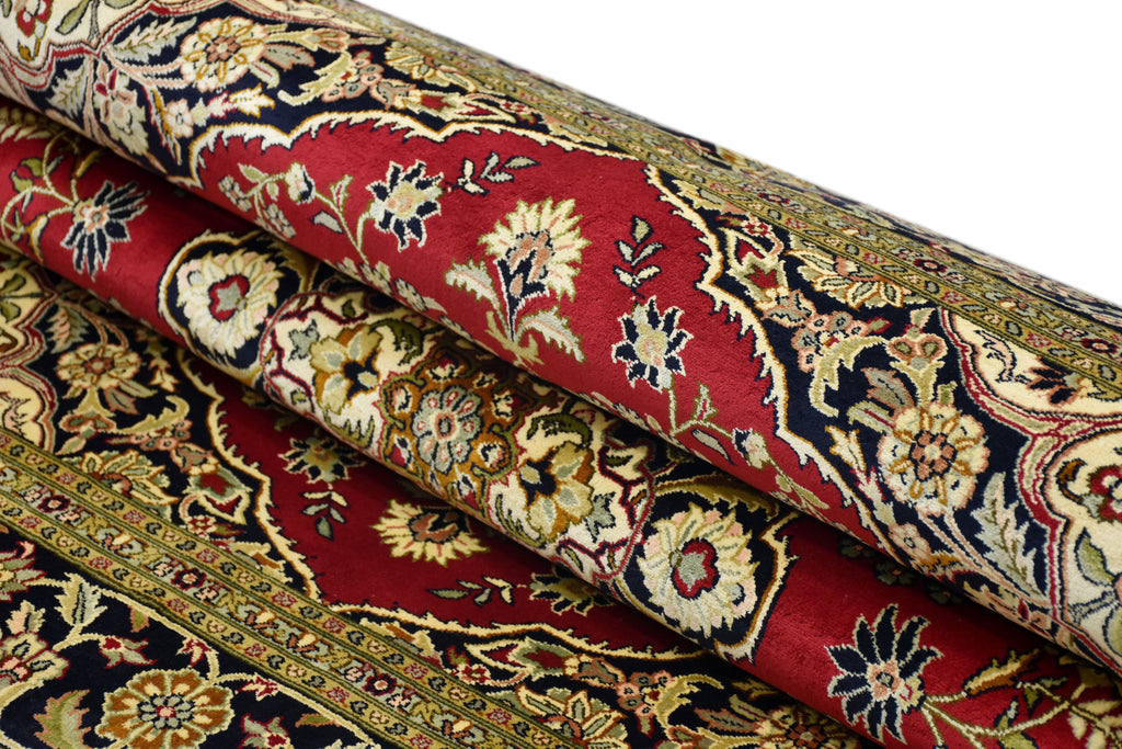 Kashan 19547 Multi 161cm x 217cm (B.No. 309)