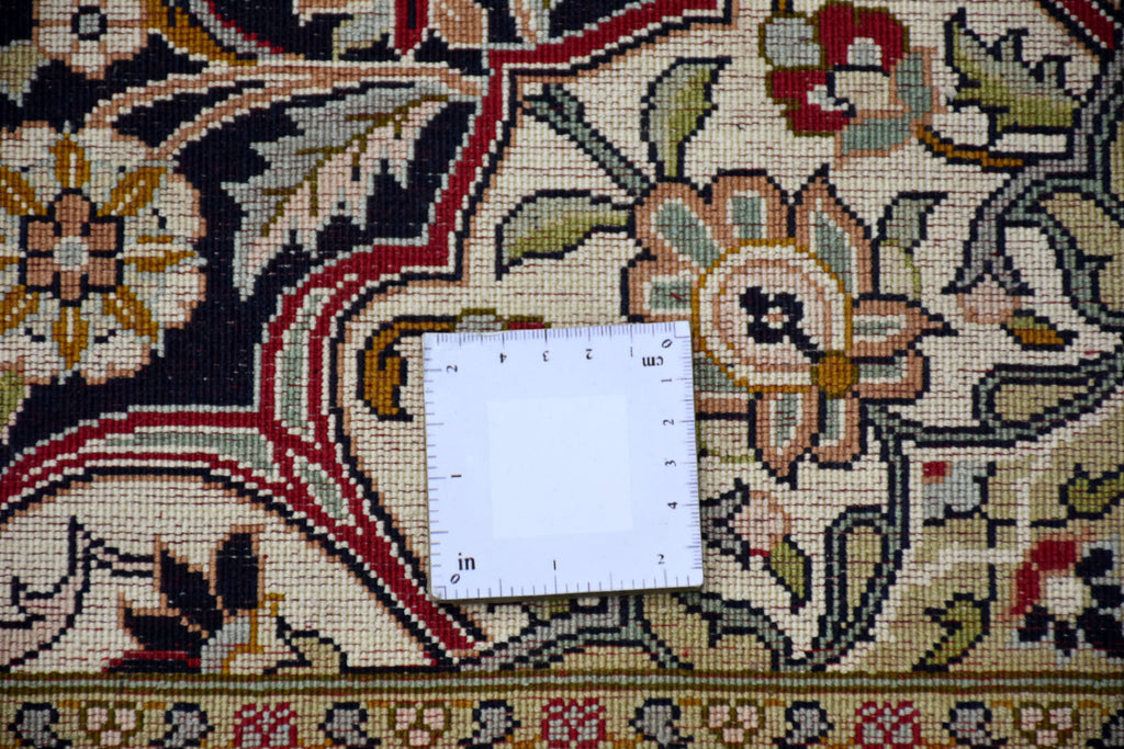 Kashan 19547 Multi 161cm x 217cm (B.No. 309)