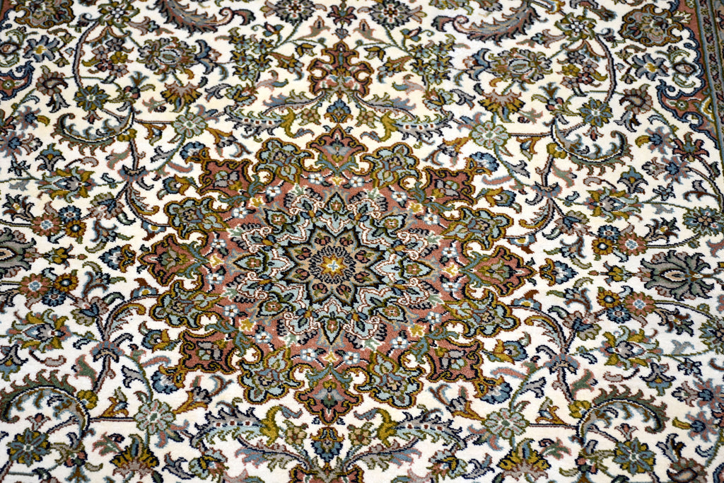 Kashan 12302 Multi 128cm x 184cm (B.No. 226)