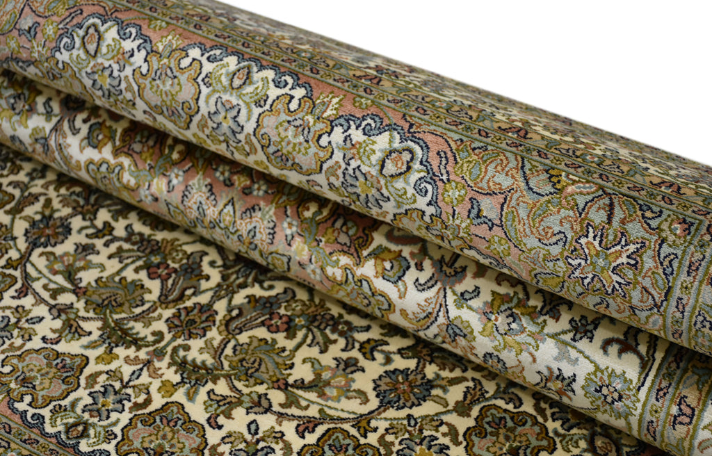 Kashan 12302 Multi 128cm x 184cm (B.No. 226)