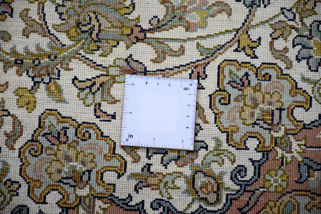 Kashan 12302 Multi 128cm x 184cm (B.No. 226)