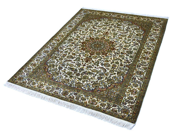 Kashan 12302 Multi 128cm x 184cm (B.No. 226)
