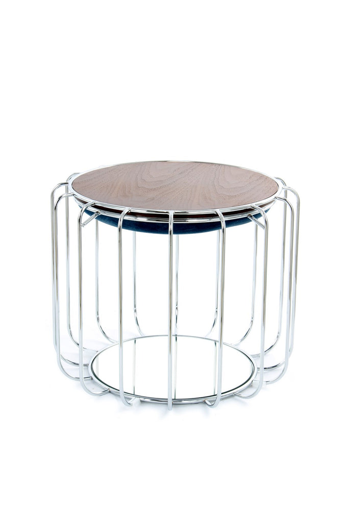 Beistelltisch / Pouf Comfortable 100