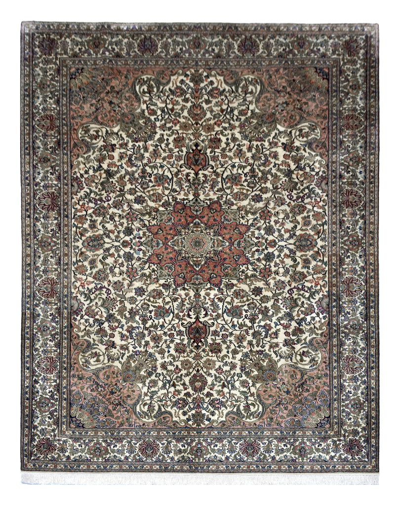 Kashan 12386 Multi 170cm x 253cm (B.No. 328)
