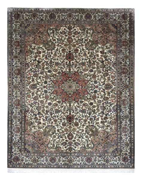 Kashan 12386 Multi 170cm x 253cm (B.No. 328)