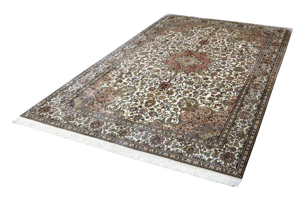 Kashan 12386 Multi 170cm x 253cm (B.No. 328)