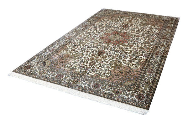 Kashan 12386 Multi 170cm x 253cm (B.No. 328)
