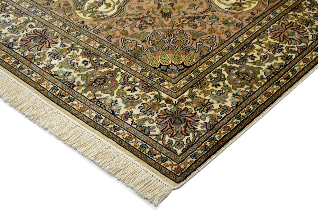Kashan 12386 Multi 170cm x 253cm (B.No. 328)