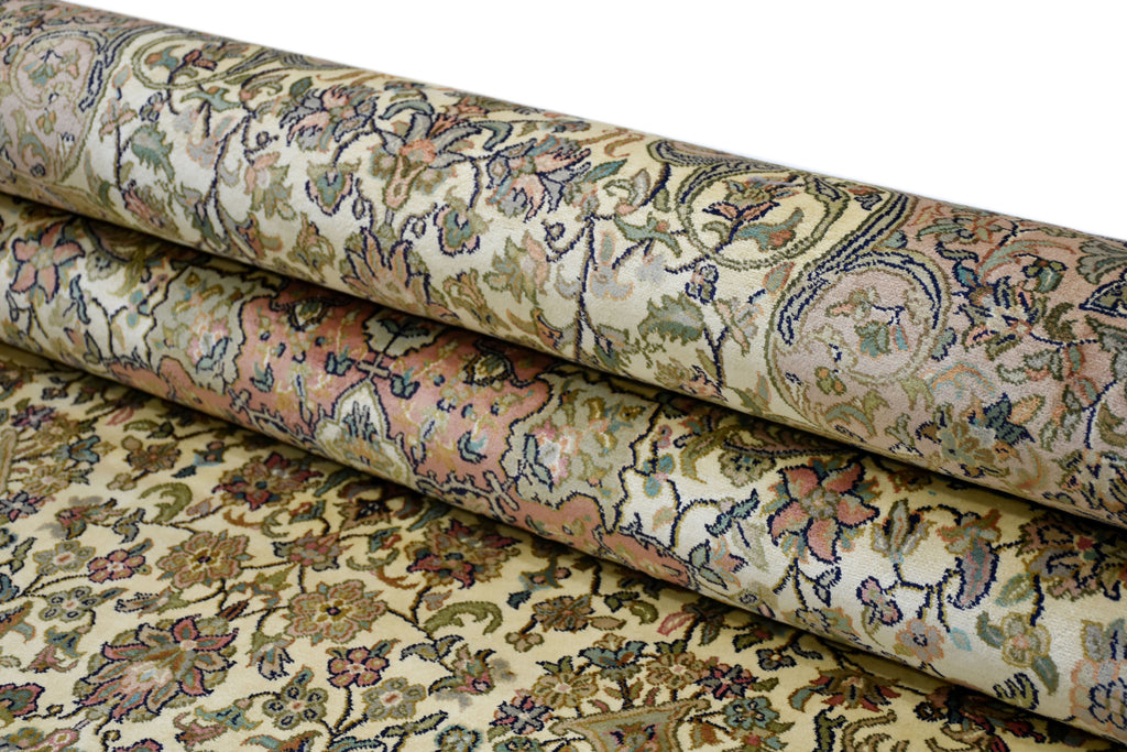 Kashan 12386 Multi 170cm x 253cm (B.No. 328)