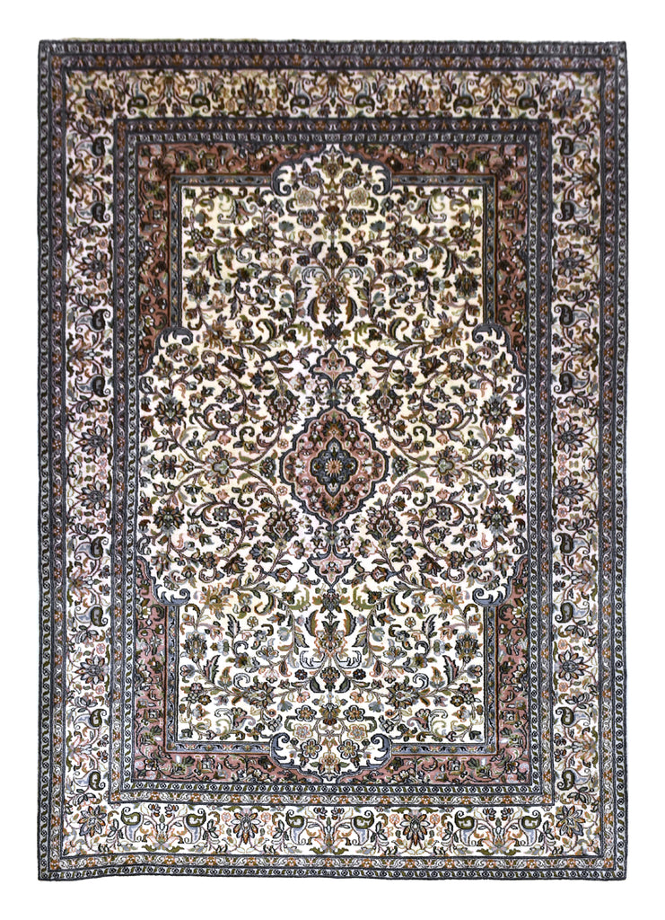 Kashan 4962 Multi 126cm x 186cm (B.No. 187)