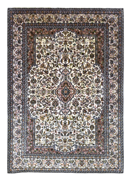 Kashan 4962 Multi 126cm x 186cm (B.No. 187)