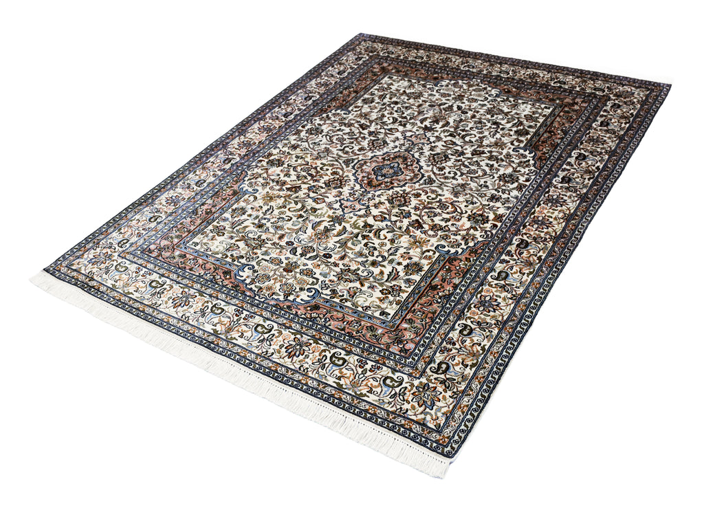 Kashan 4962 Multi 126cm x 186cm (B.No. 187)