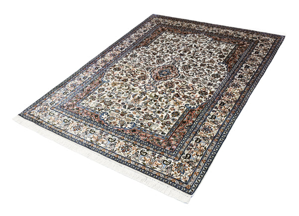 Kashan 4962 Multi 126cm x 186cm (B.No. 187)