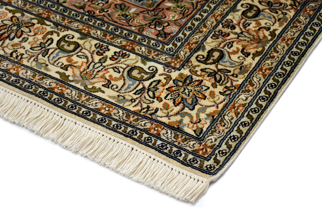 Kashan 4962 Multi 126cm x 186cm (B.No. 187)