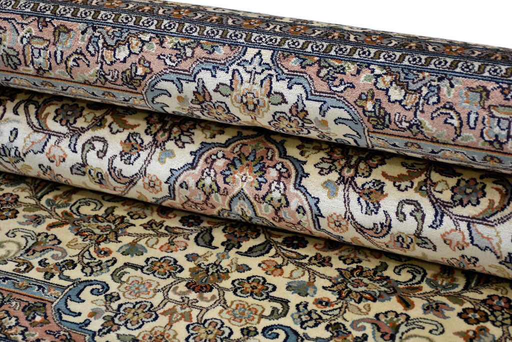 Kashan 4962 Multi 126cm x 186cm (B.No. 187)