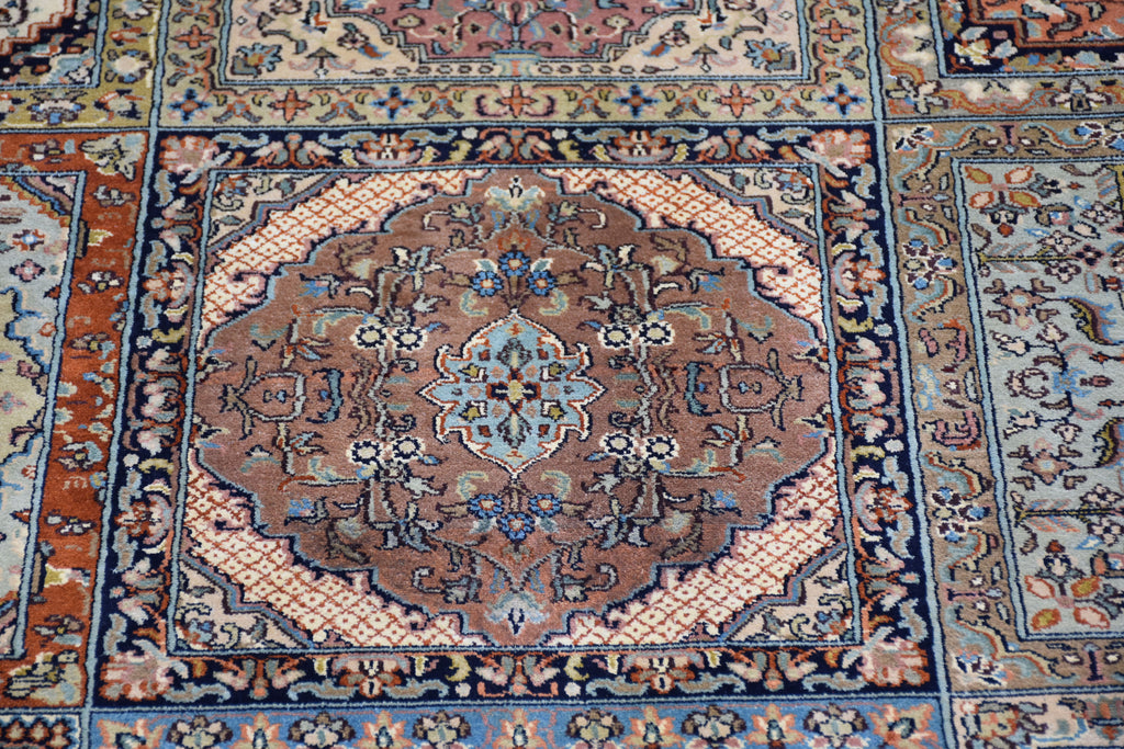 Boxes 3642 Multi 216cm x 299cm (B.No. 389)