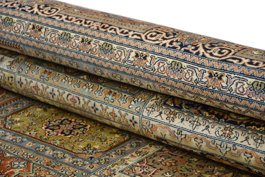 Boxes 3642 Multi 216cm x 299cm (B.No. 389)