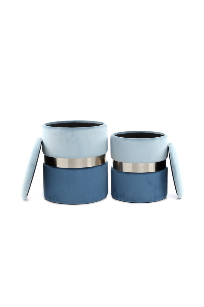 Hocker Zora 100 2er-Set