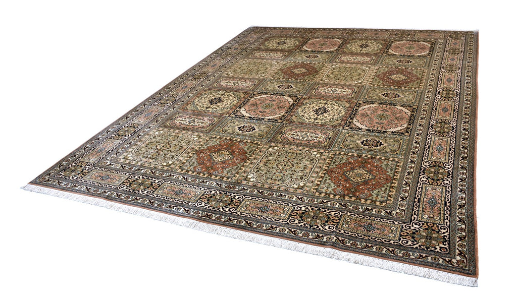 Boxes 6319 Multi 247cm x 337cm (B.No. 396)