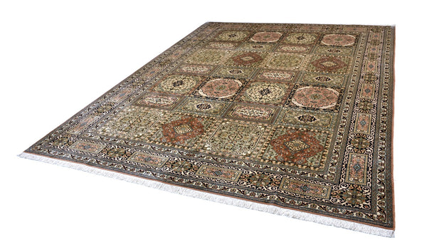 Boxes 6319 Multi 247cm x 337cm (B.No. 396)