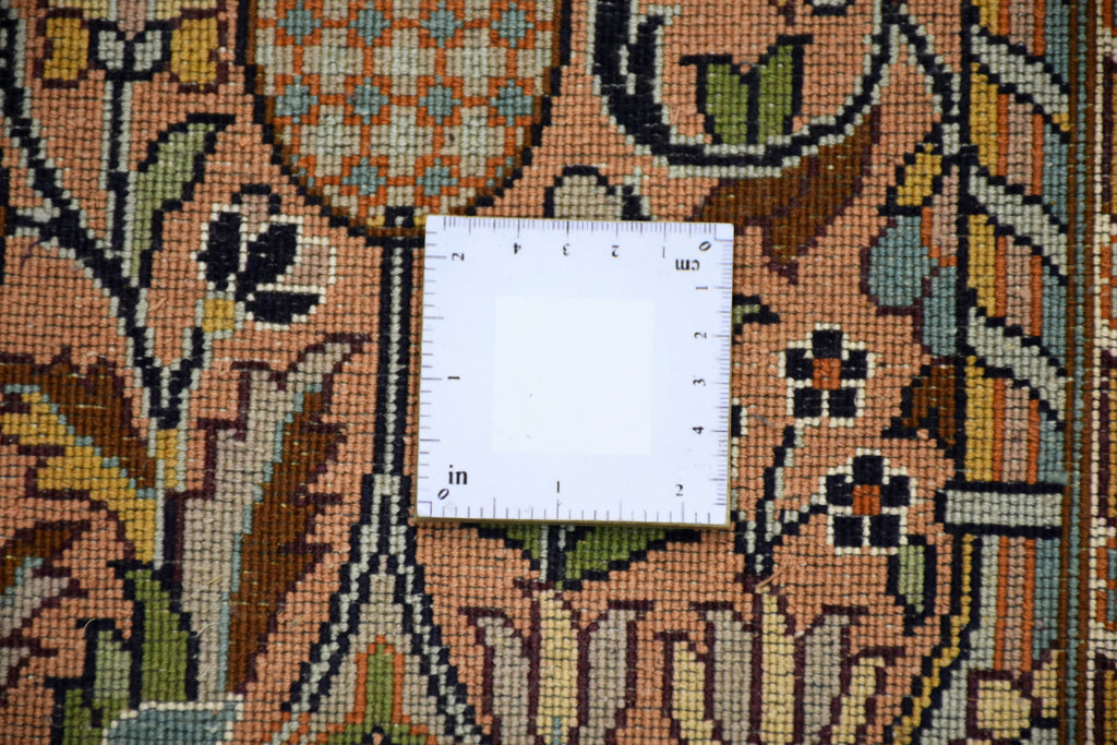 Hamadan 222 Multi 79cm x 369cm (B.No. 453)