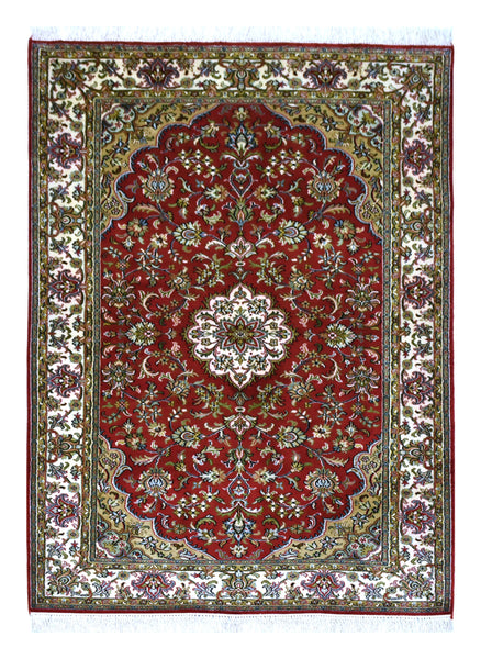 Kashan 871 Multi 107cm x 163cm (B.No. 179)