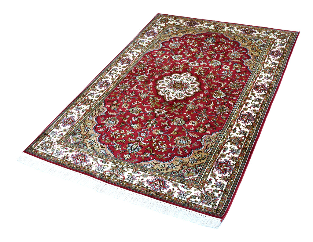 Kashan 871 Multi 107cm x 163cm (B.No. 179)