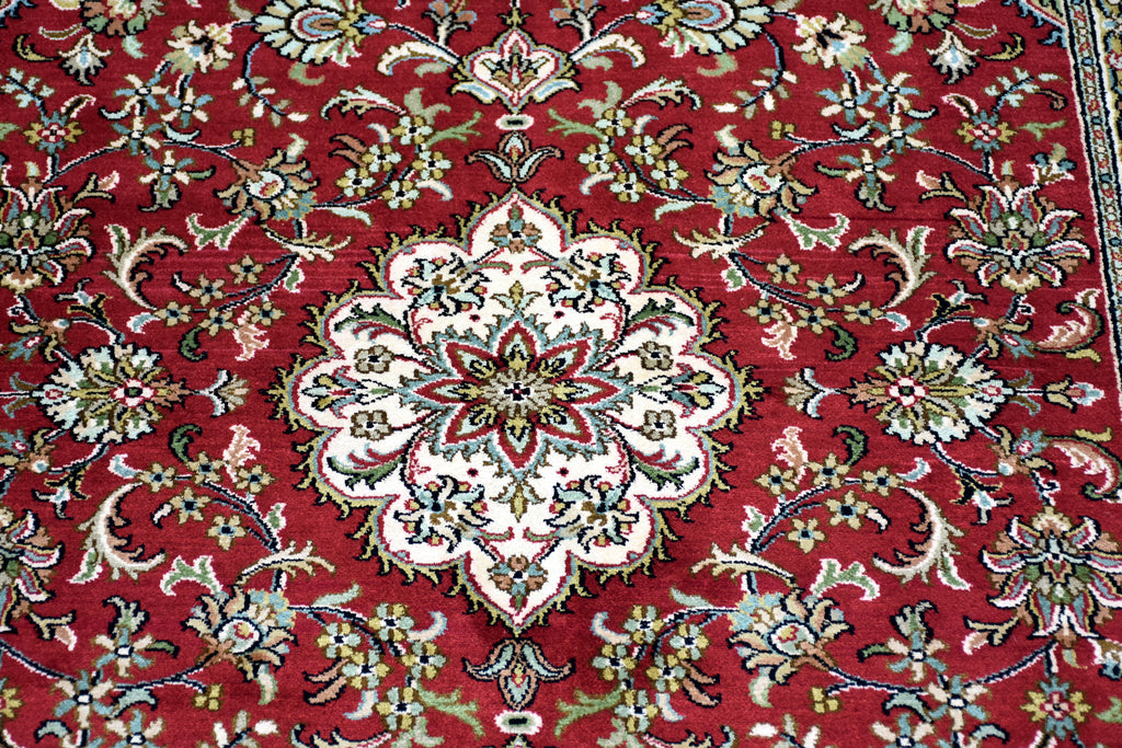 Kashan 871 Multi 107cm x 163cm (B.No. 179)