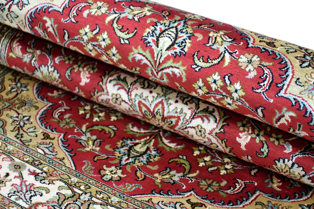 Kashan 871 Multi 107cm x 163cm (B.No. 179)