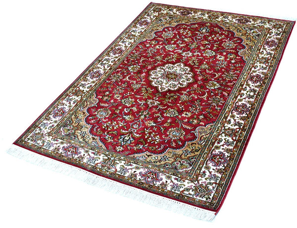 Kashan 871 Multi 107cm x 163cm (B.No. 179)
