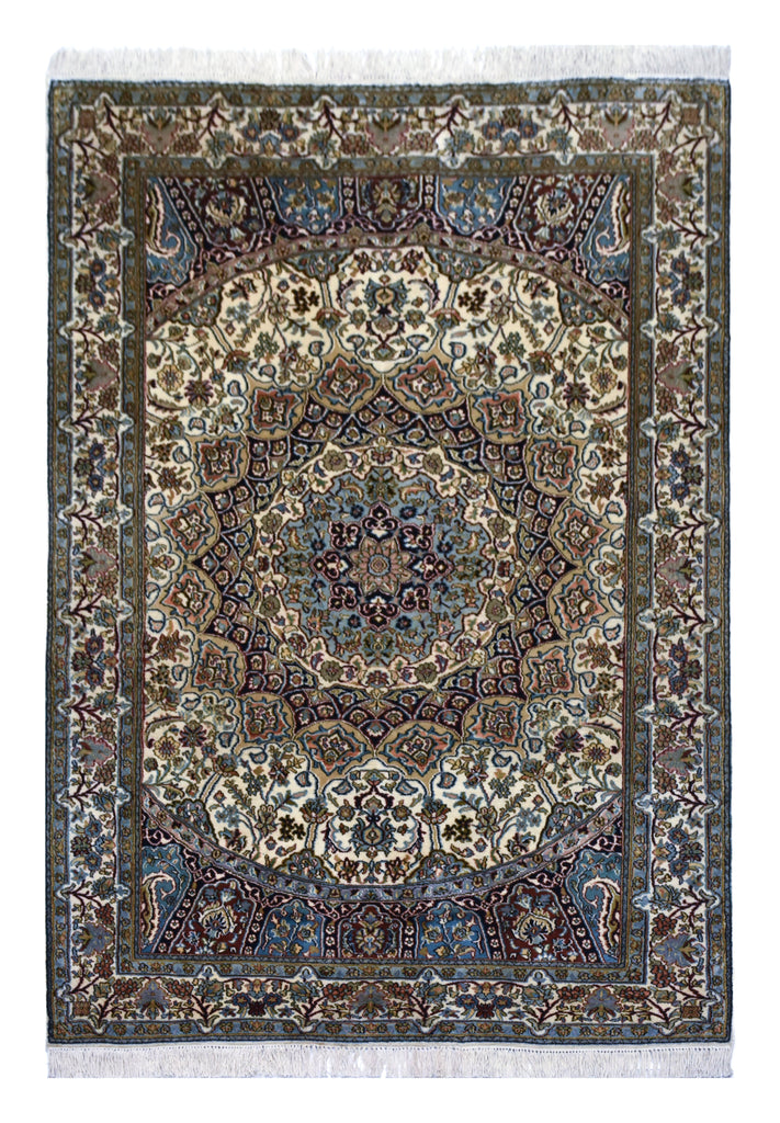 Gumakh 12421 Multi 124cm x 182cm (B.No. 302)