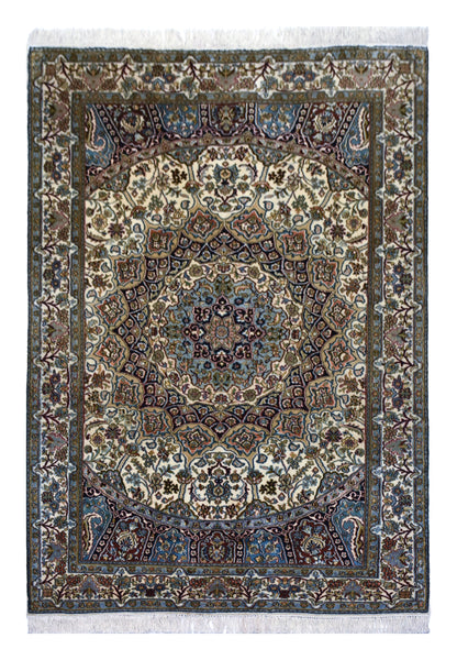 Gumakh 12421 Multi 124cm x 182cm (B.No. 302)