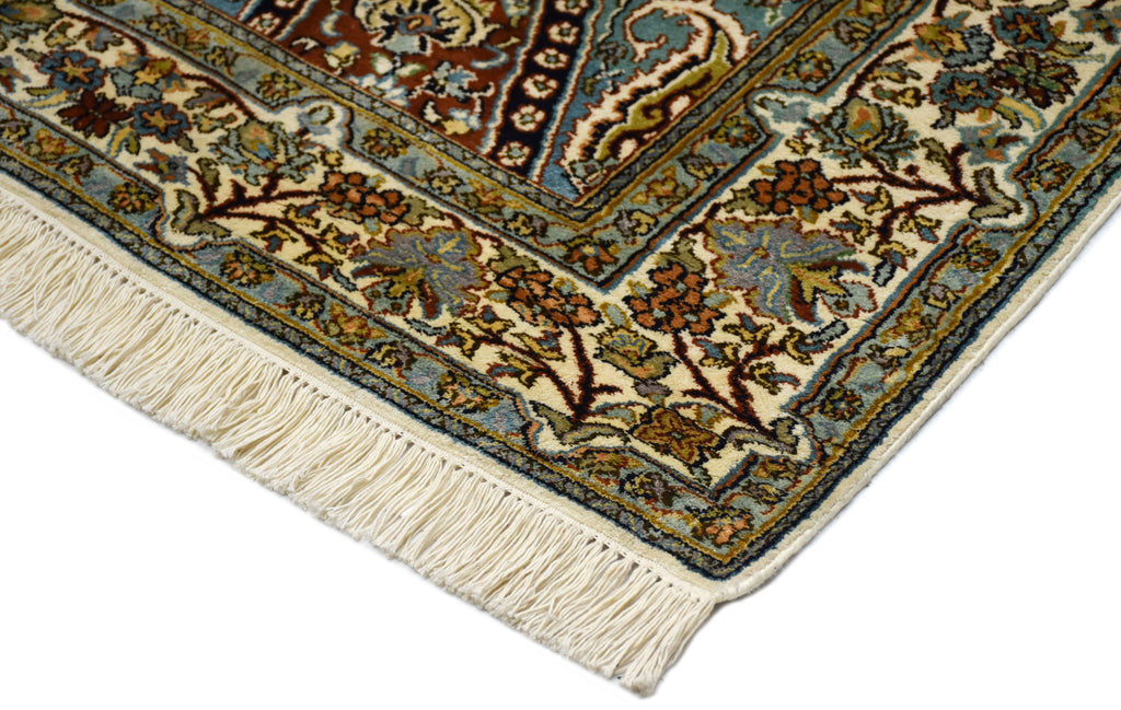 Gumakh 12421 Multi 124cm x 182cm (B.No. 302)