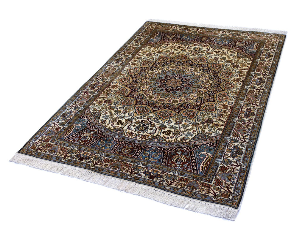 Gumakh 12421 Multi 124cm x 182cm (B.No. 302)