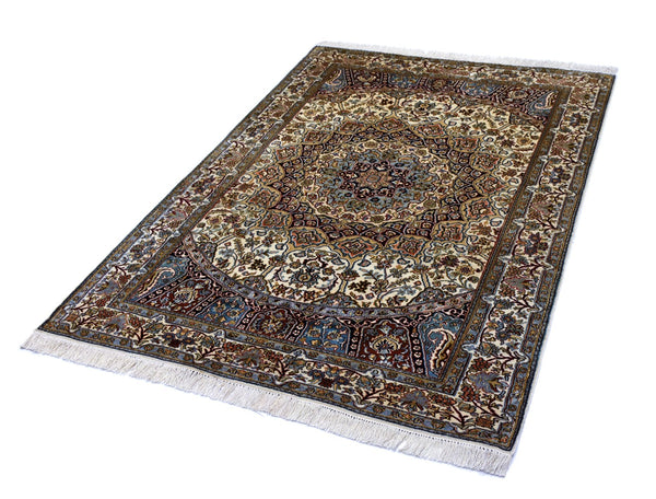 Gumakh 12421 Multi 124cm x 182cm (B.No. 302)